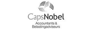 Samenwerking bedrijfsovernames Caps Nobel